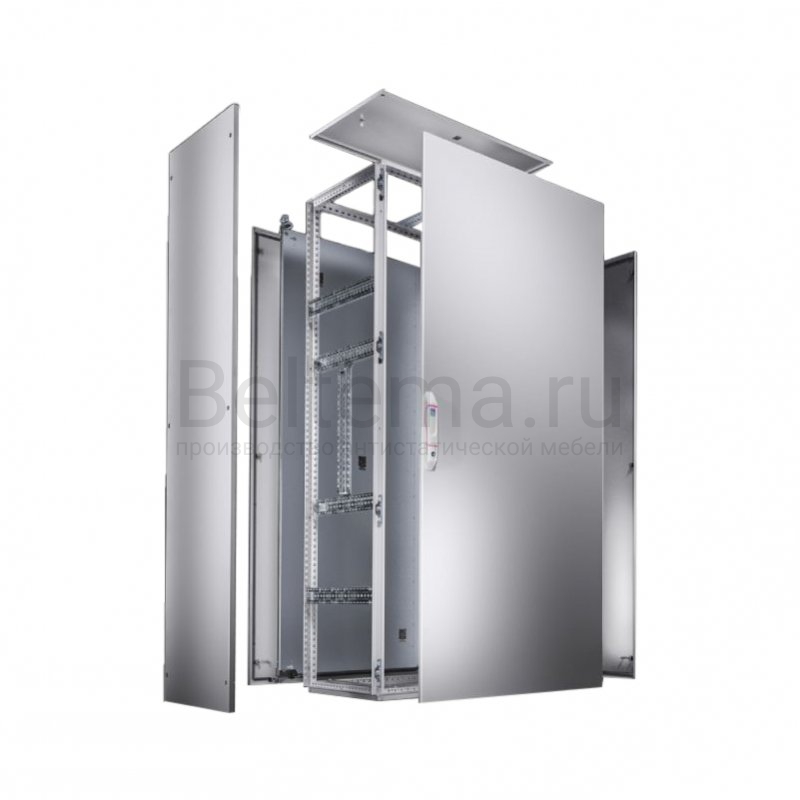 Шкафы напольные электротехнические и телекоммуникационные BELTEMA (аналоги Rittal TS8)